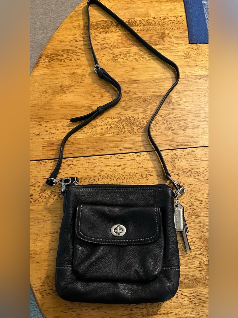 Coach Park Swingpack